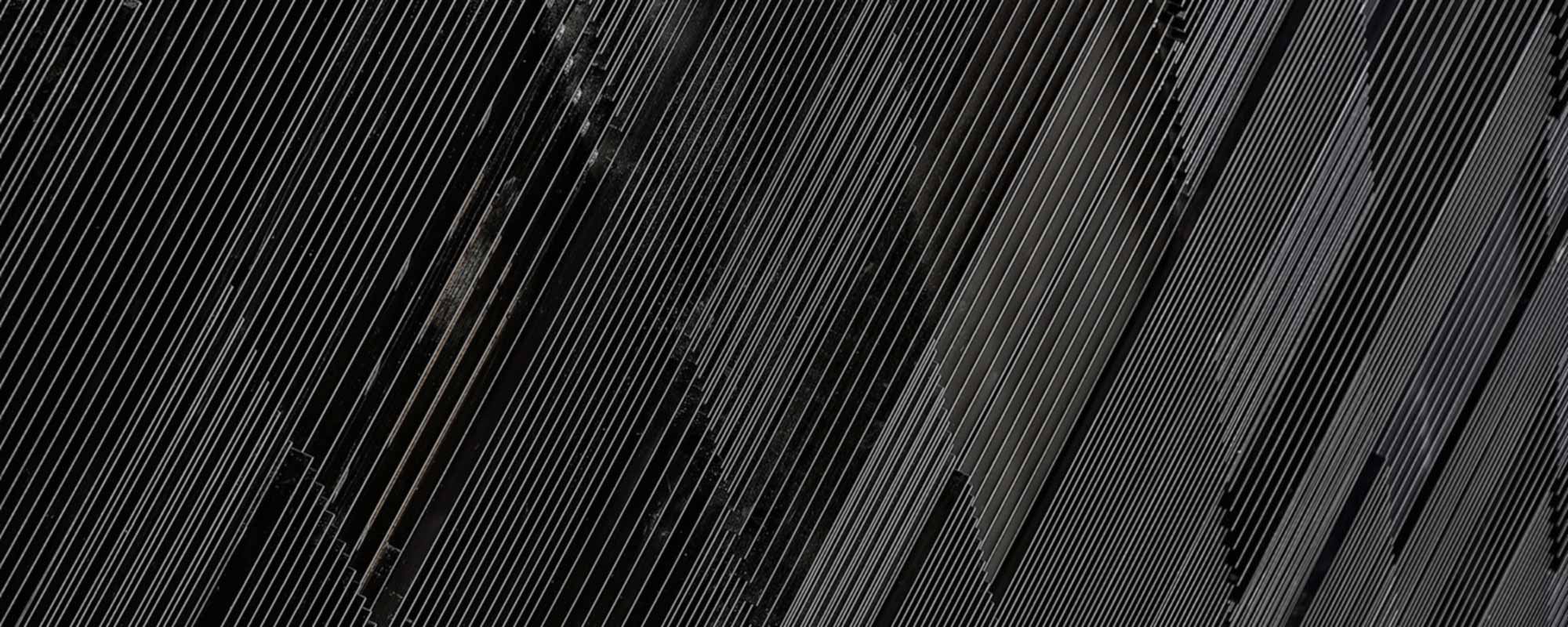 Abstract Metal Forms